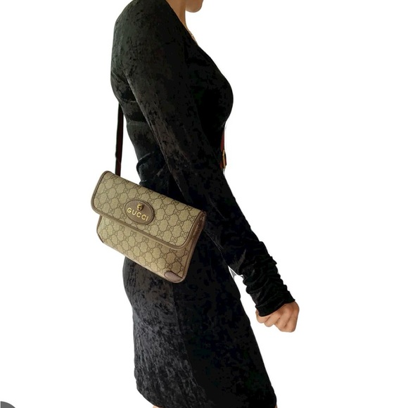 GUCCI Neo vintage supreme belt bag - Picture 12 of 14